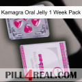 Kamagra Oral Jelly 1 Week Pack 32